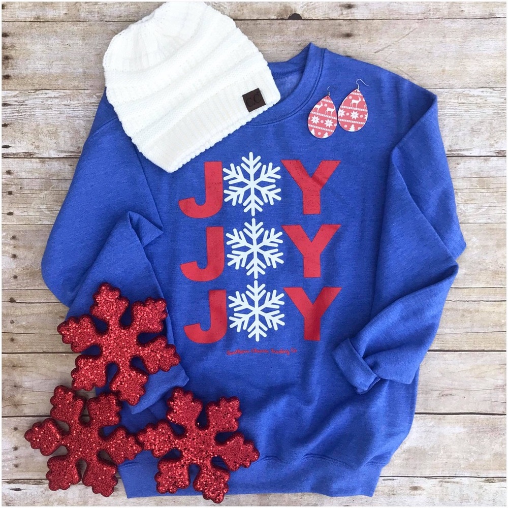 Joy Joy Sweater